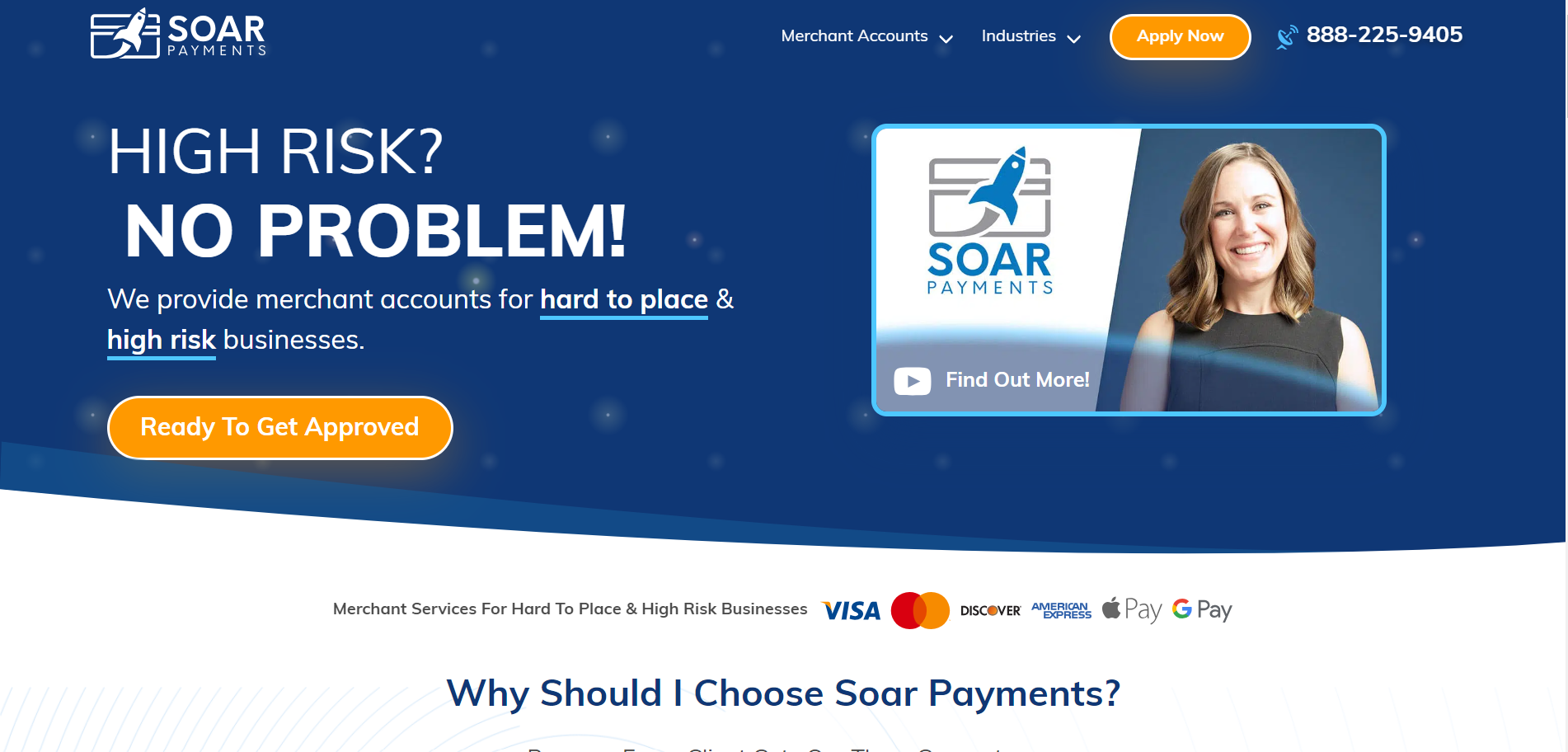 soar payments