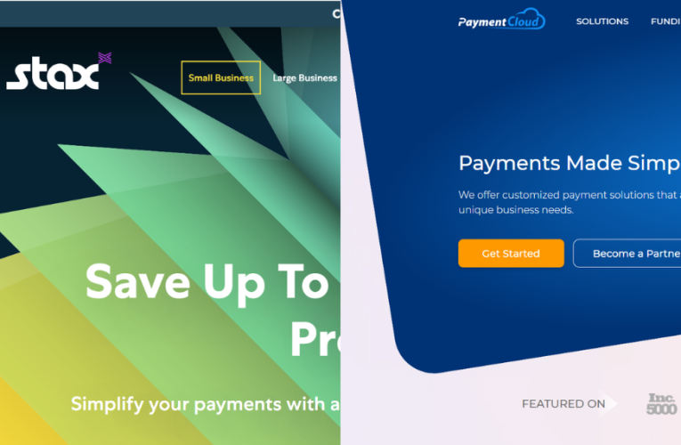 Payment Processing Cloud And Payment Technology Journal