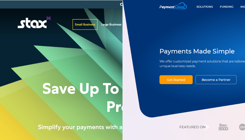 A Comparison of Stax Payments and Payment Cloud