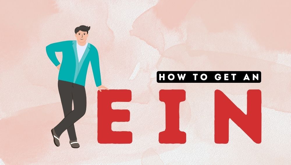 how to get an EIN