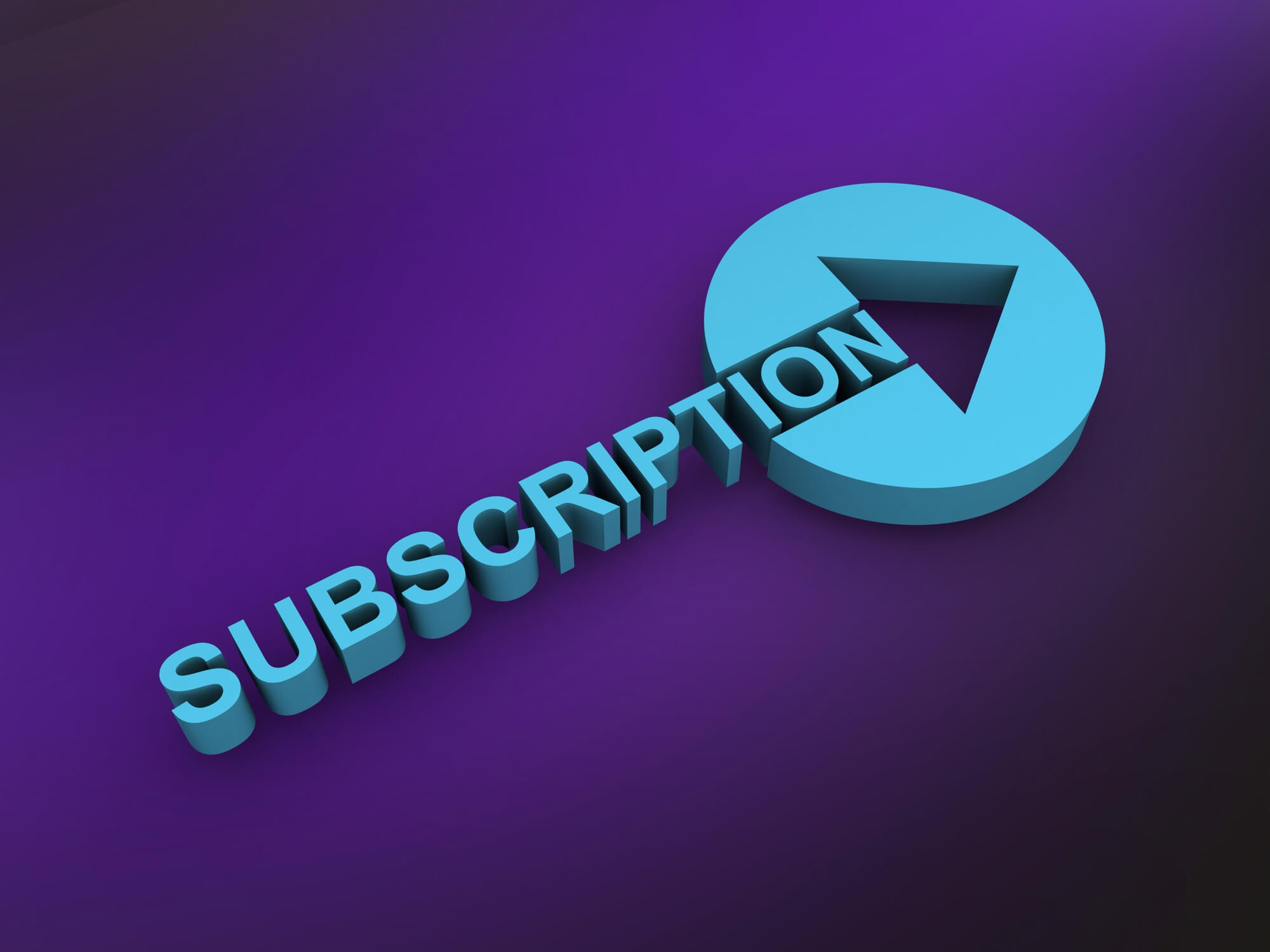 Subscription Billing in the Cloud