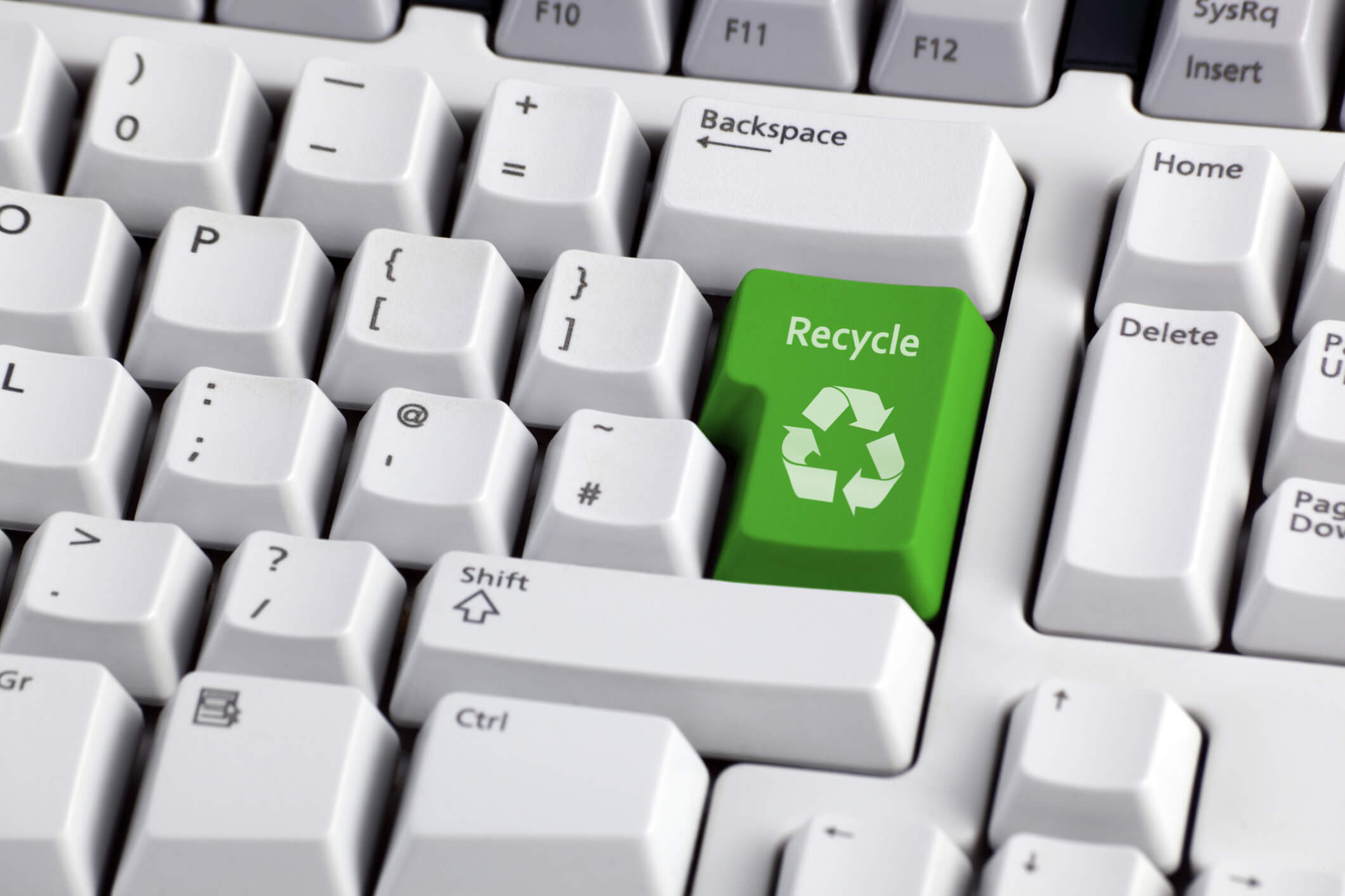 E-waste management and recycling