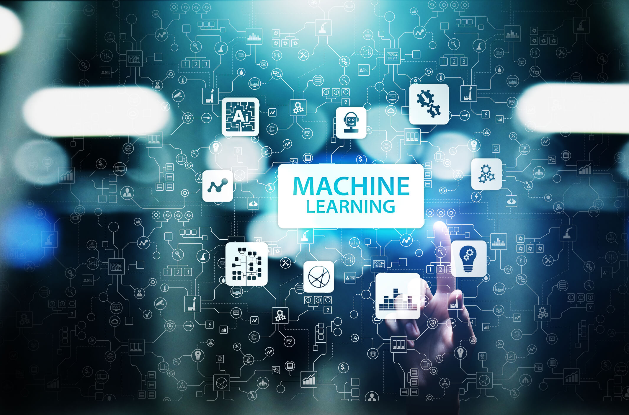 How Machine Learning Improves Cloud Payment Security