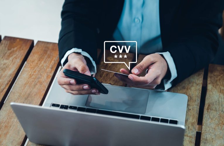 What is CVV Number or CVV Code in Credit Card