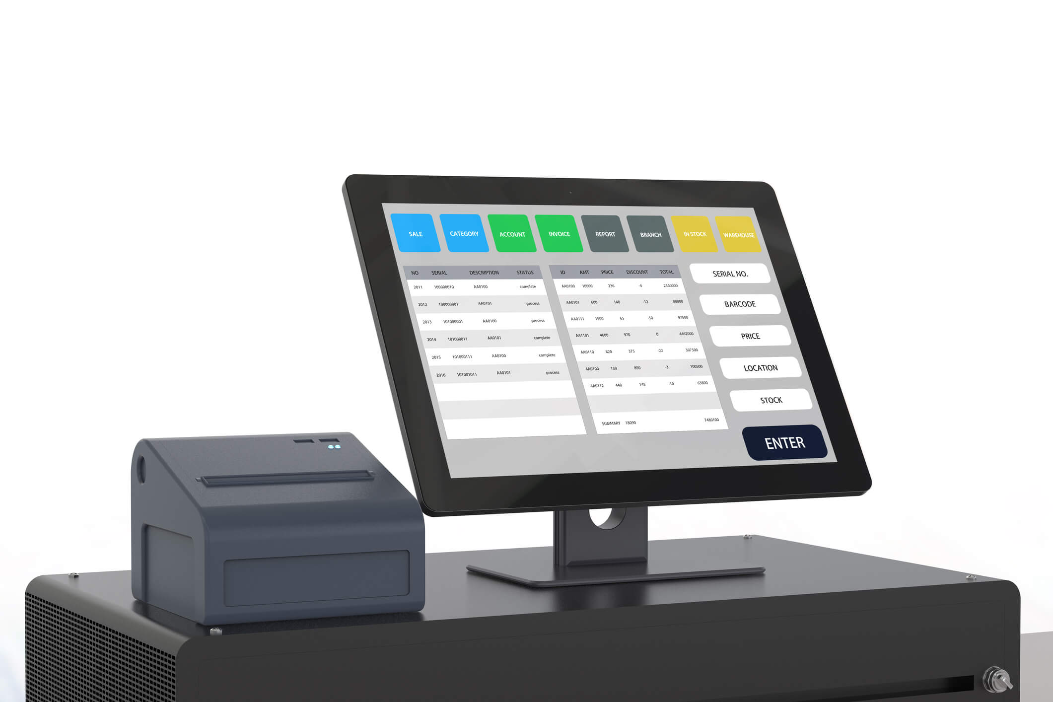 Choose Between a Cloud-Based POS and a Legacy POS