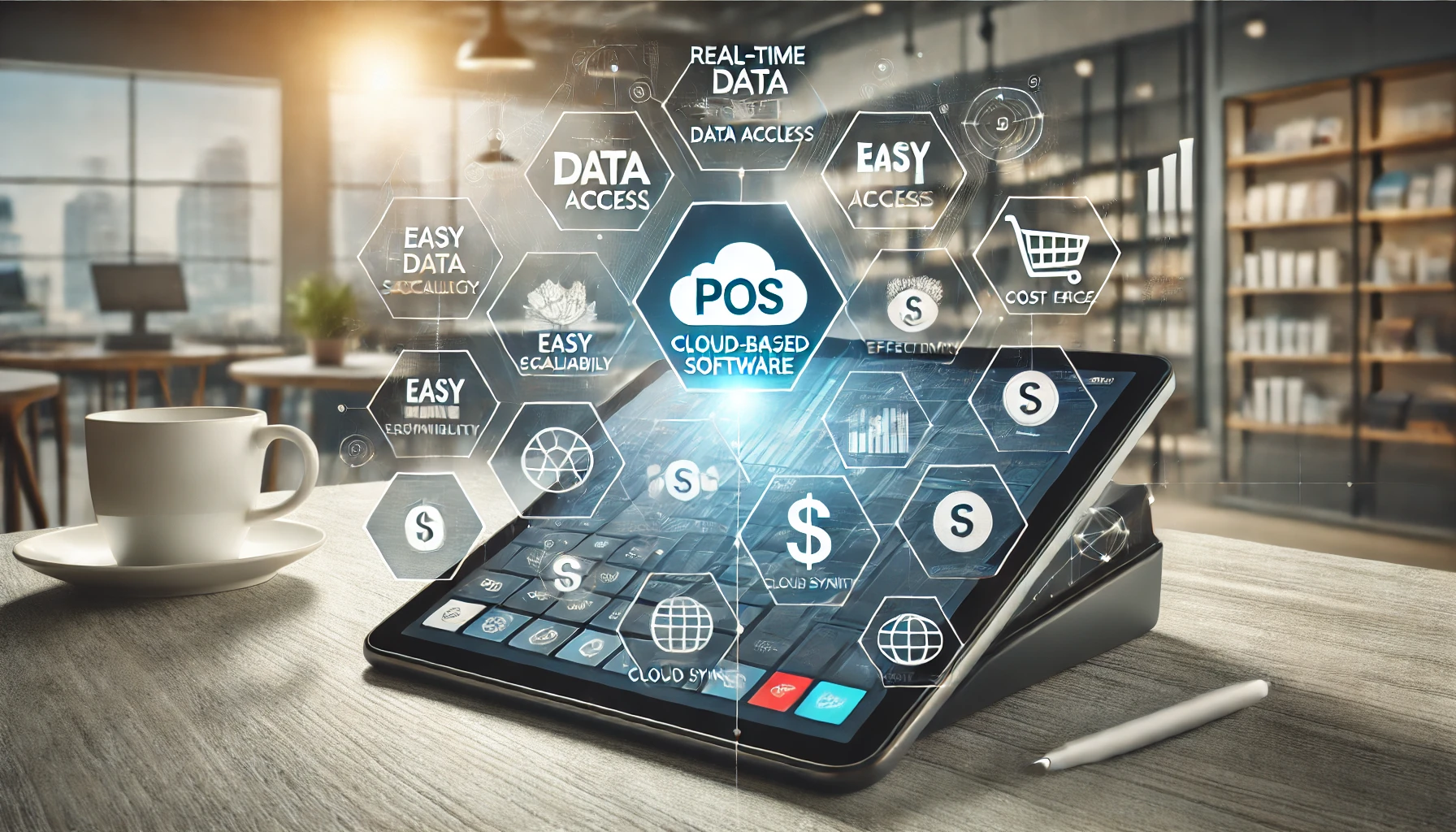 Advantages of Cloud Based POS Software