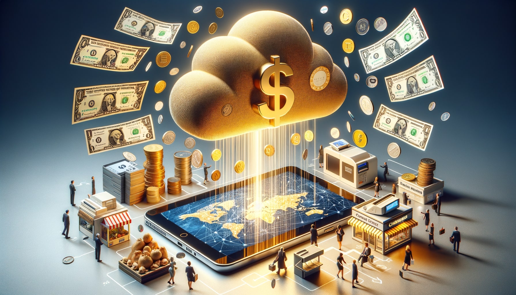 Benefits of Cloud Payment Processing for Businesses