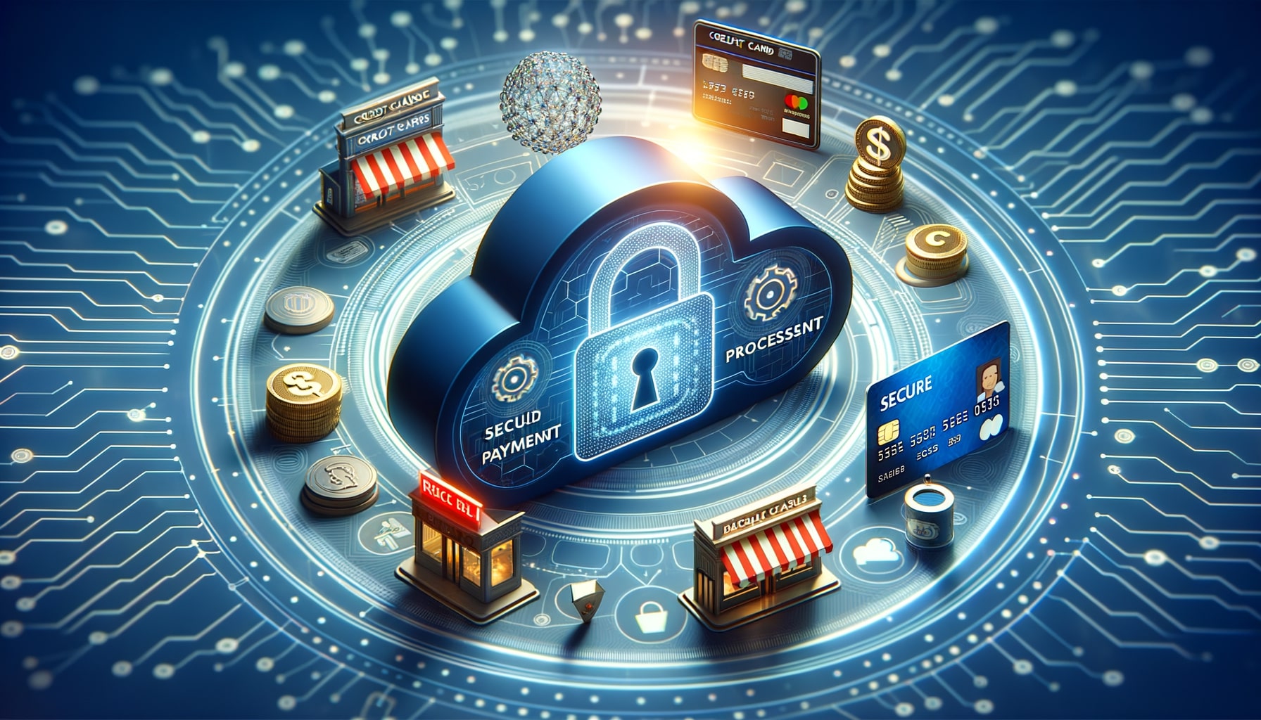 Best Practices for Retailers to Ensure Secure Cloud Payment Processing