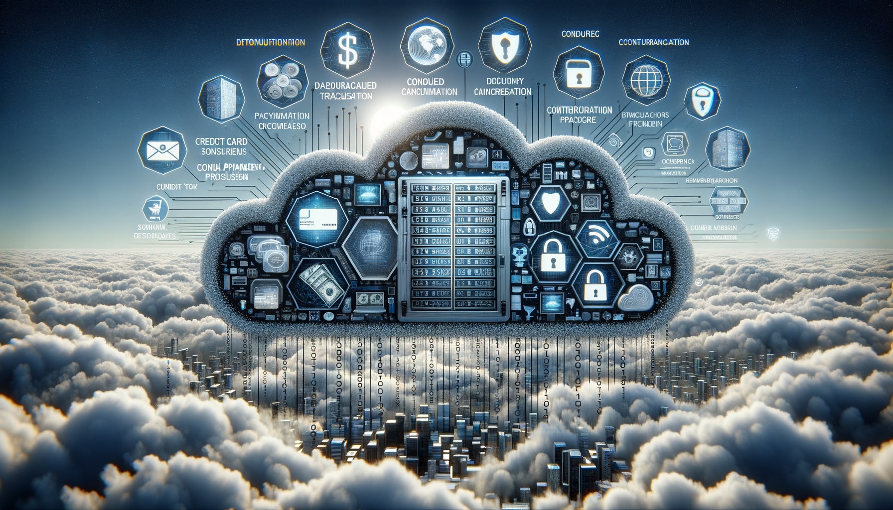 Enhanced Security Measures in Cloud Payment Processing