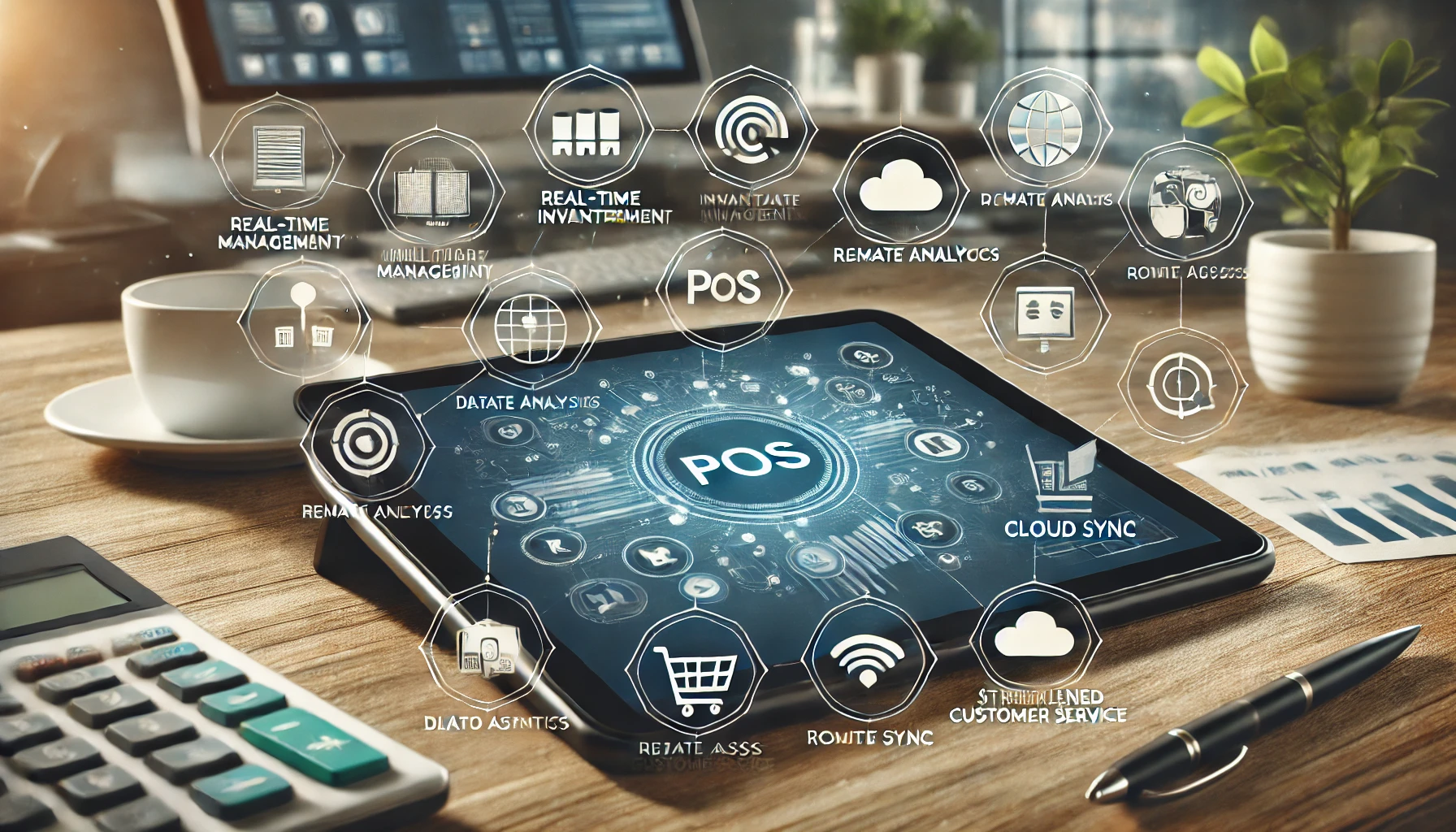 How Cloud Based POS Software Enhances Business Efficiency