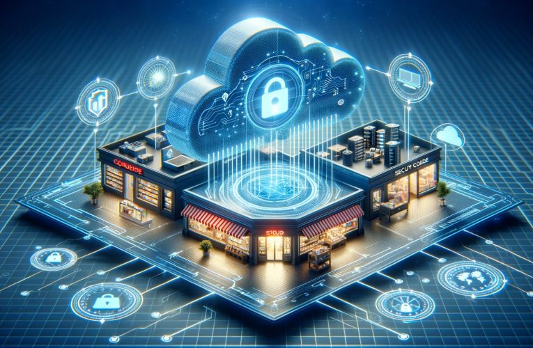 How Cloud Payment Processing Enhances Security in Retail