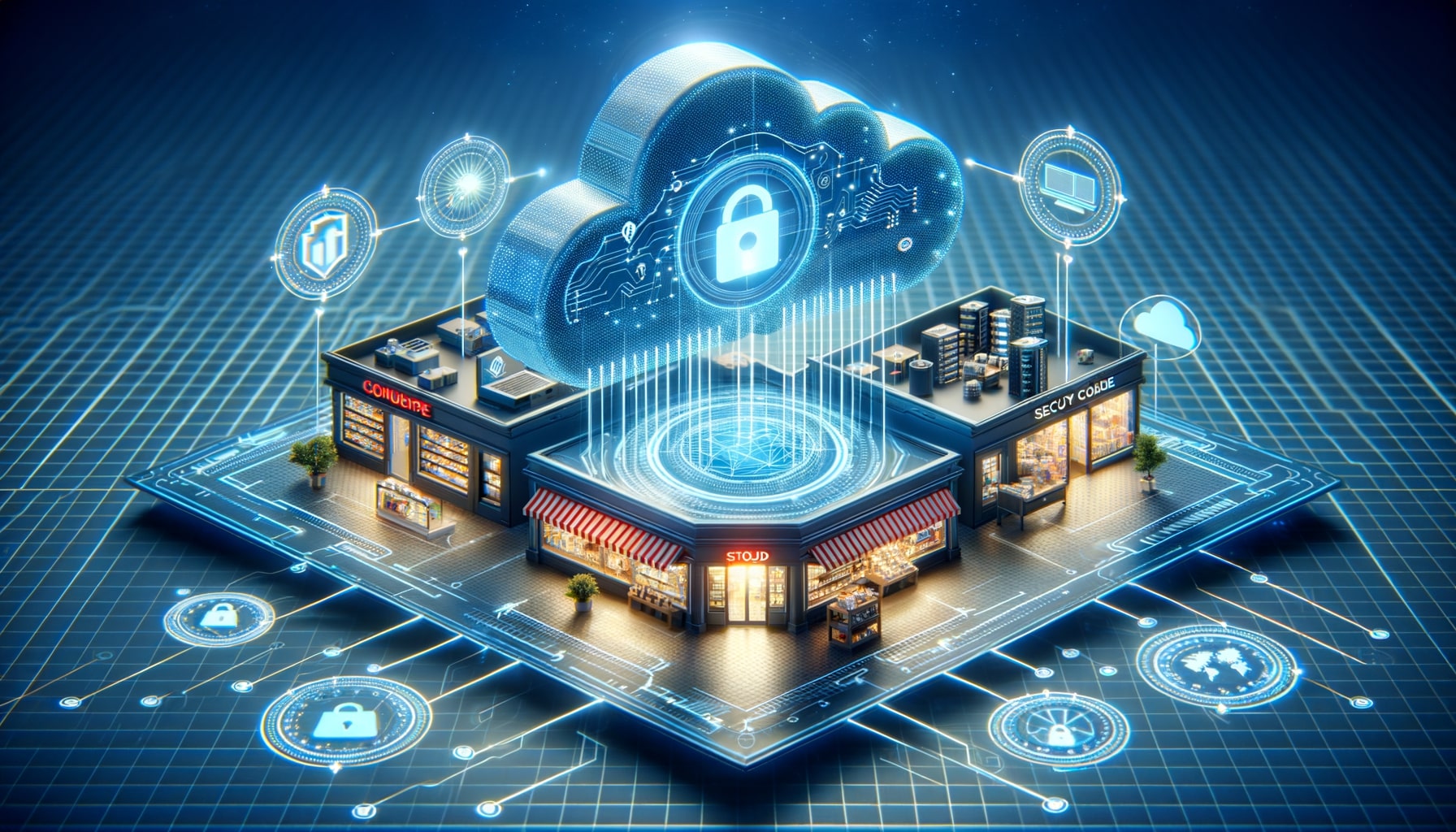 How Cloud Payment Processing Enhances Security in Retail