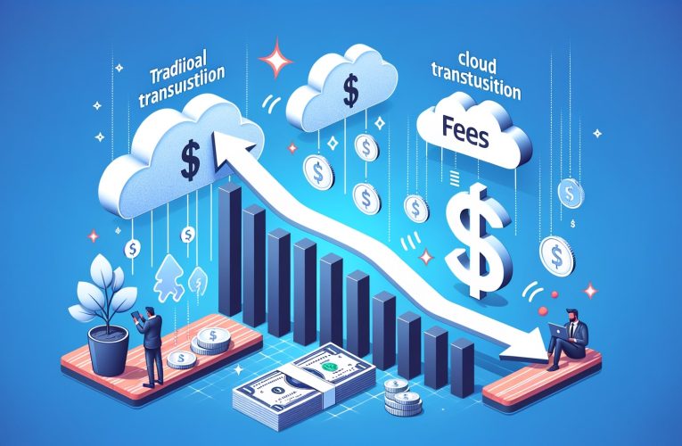 How Cloud Payment Processing Reduces Transaction Fees