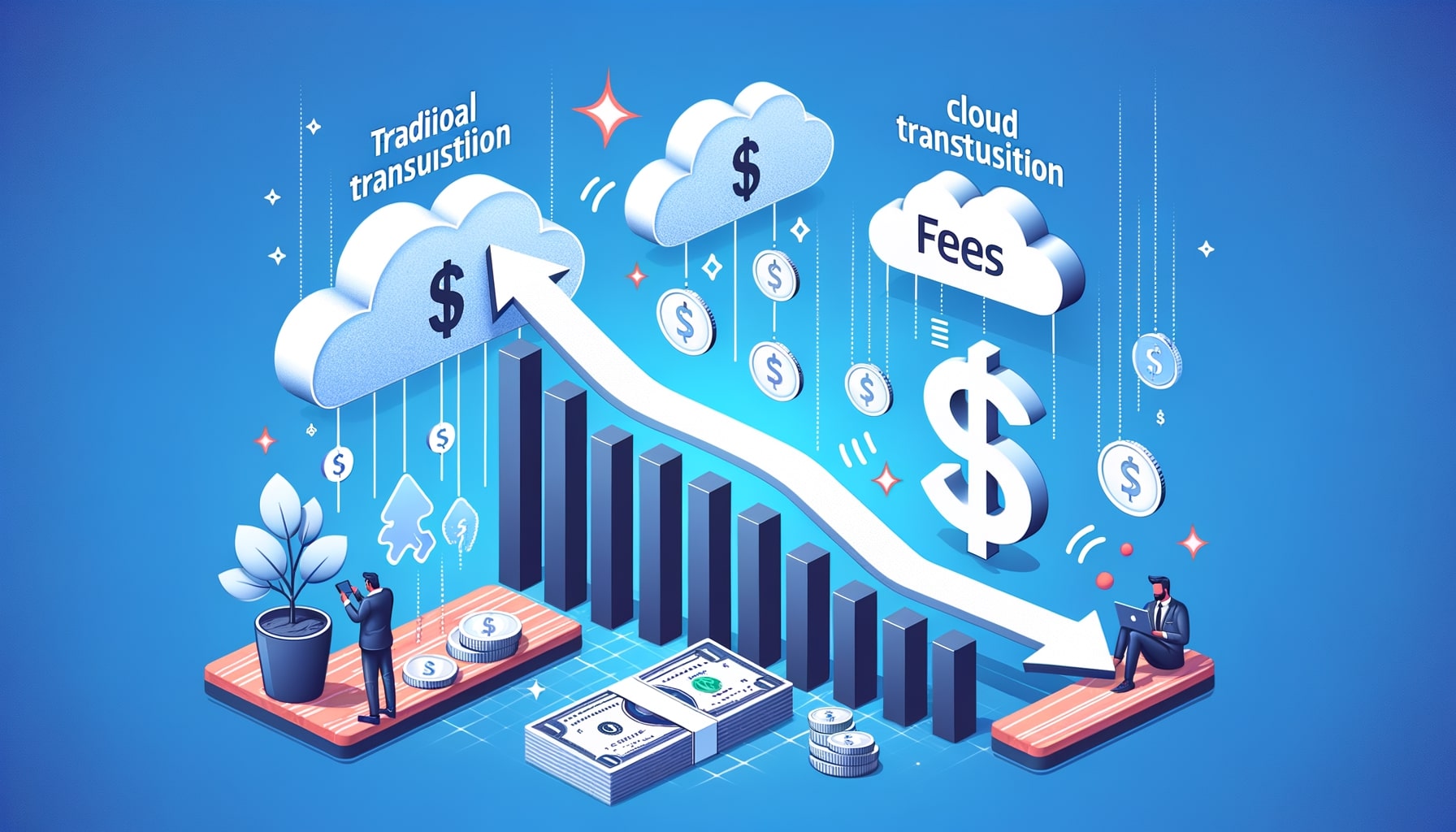 How Cloud Payment Processing Reduces Transaction Fees