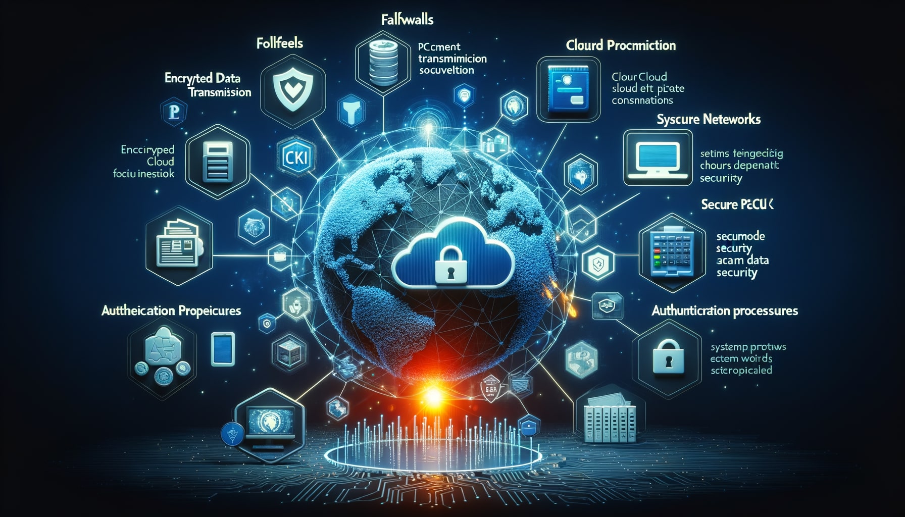 How PCI-Compliant Cloud Payment Solutions Ensure Data Security