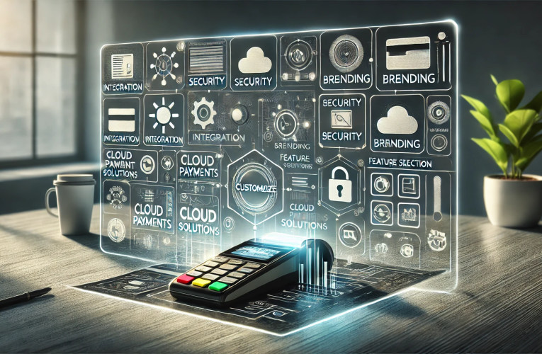 How to Customize Cloud Payment Solutions for Your Business