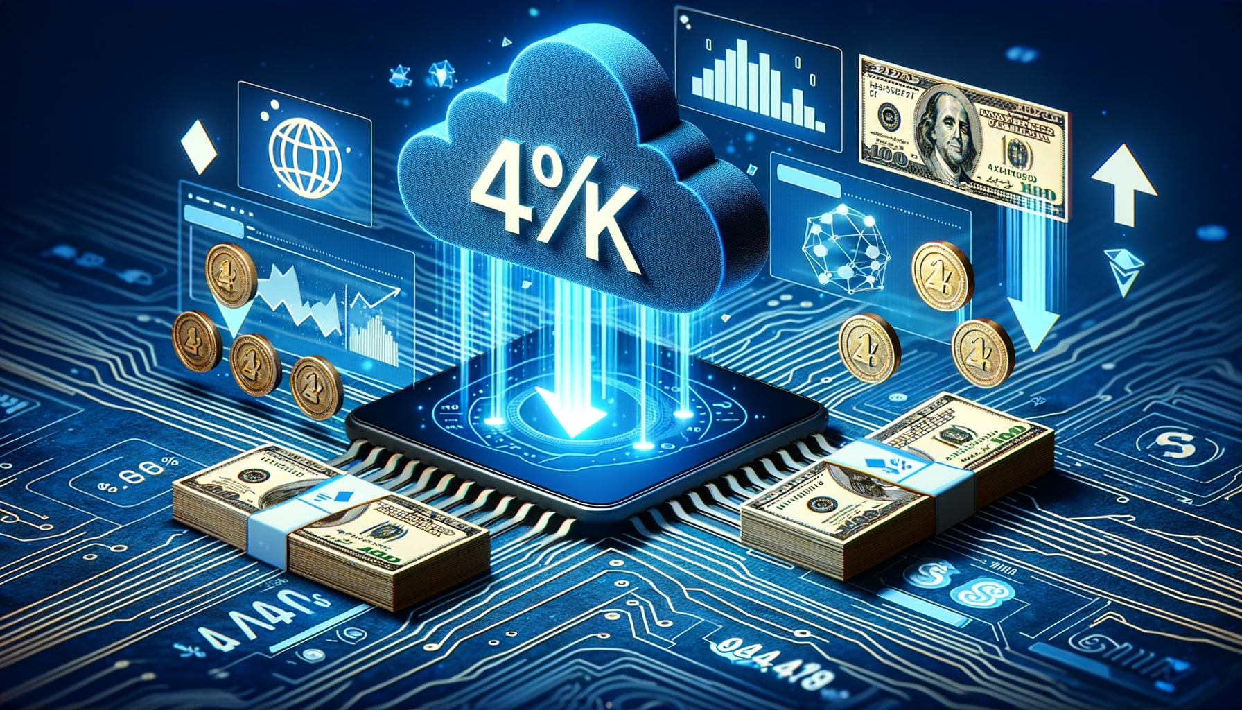 Implement Cloud Payment Processing and Lower Transaction Fees