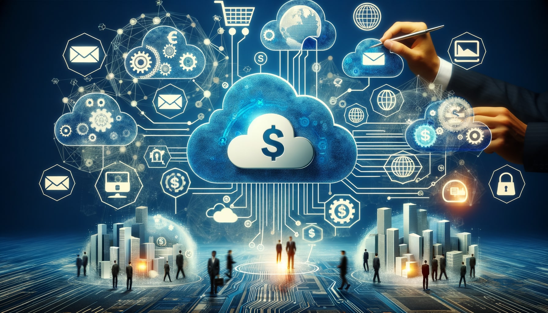 Integrating Cloud Payment Processing with Existing Business Systems