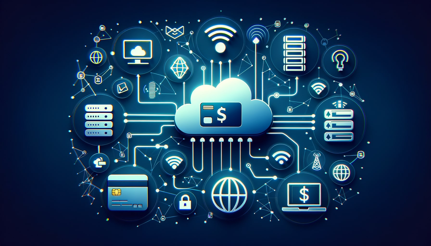 Key Components of Cloud Payment Processing