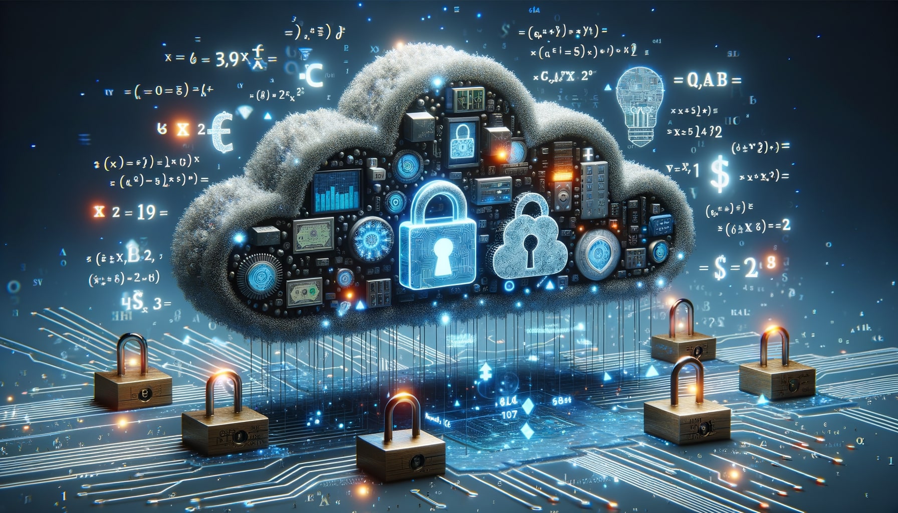 Security Measures in Cloud Payment Processing