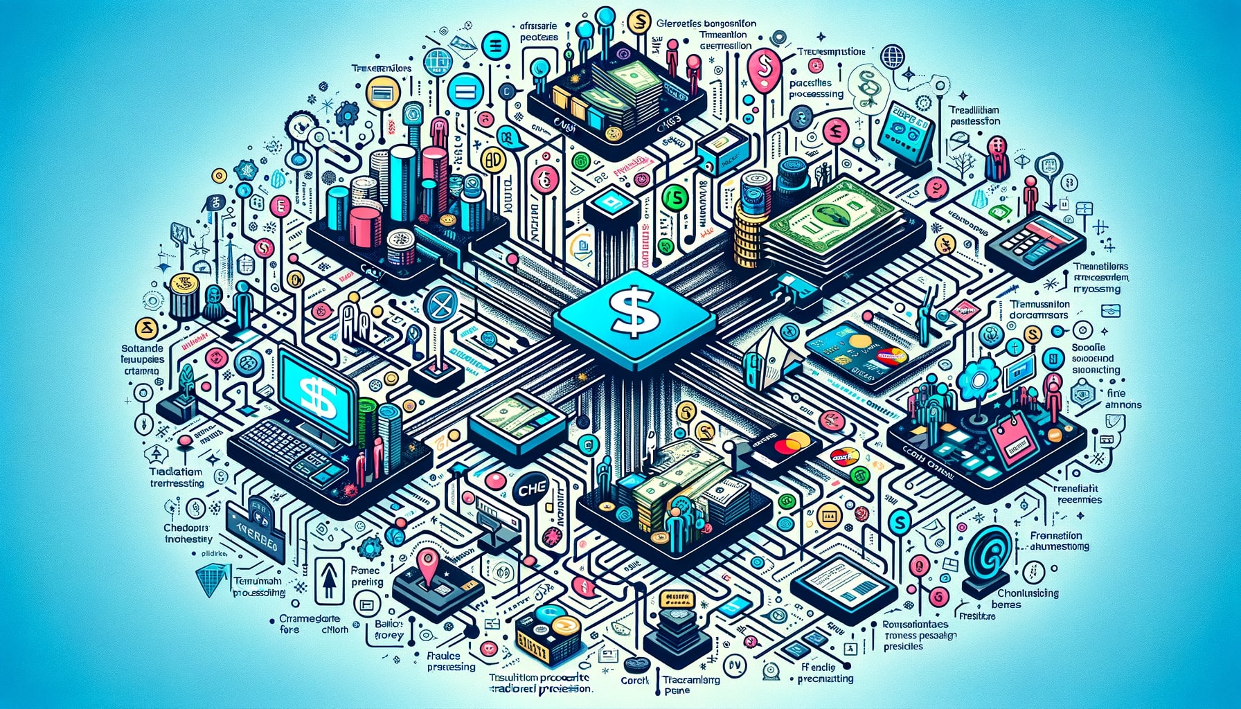 Transaction Fees in Traditional Payment Processing